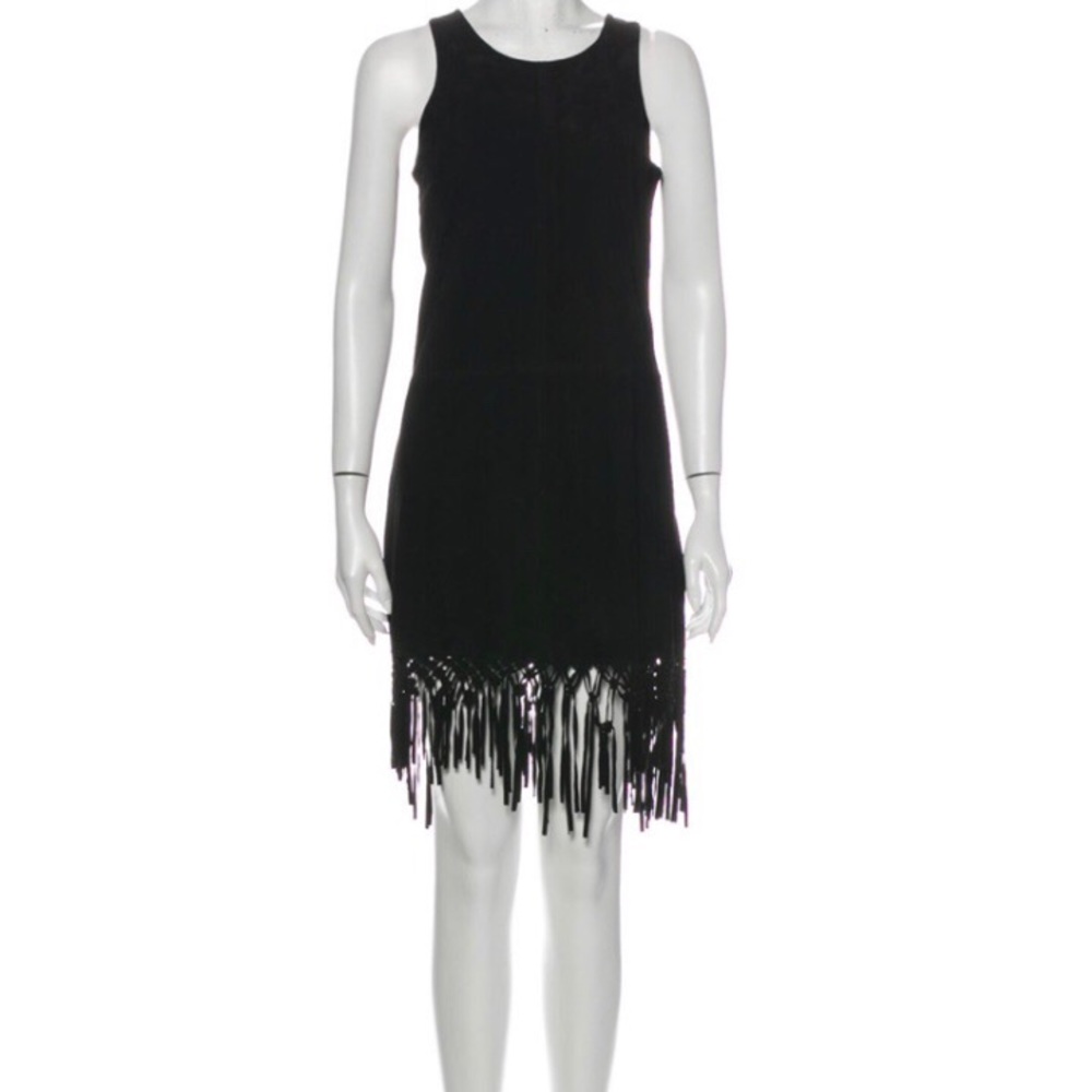 Maje Labyrinth Dress